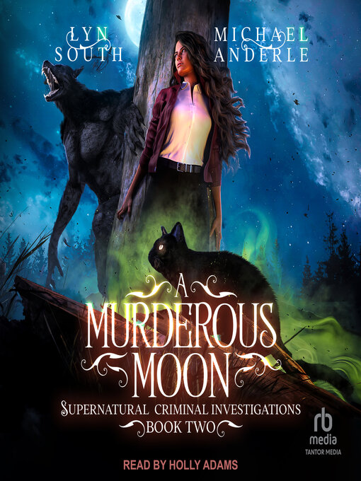 Title details for A Murderous Moon by Lyn South - Wait list